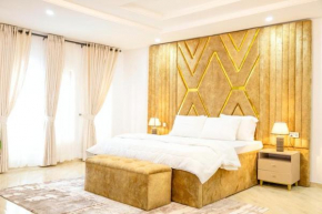 Luxury city apartment